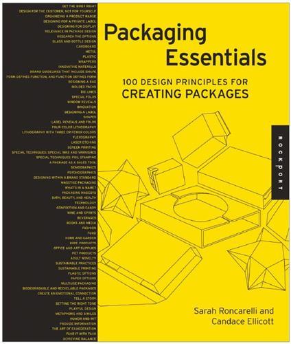 Packaging Essentials (Paperback) /anglais