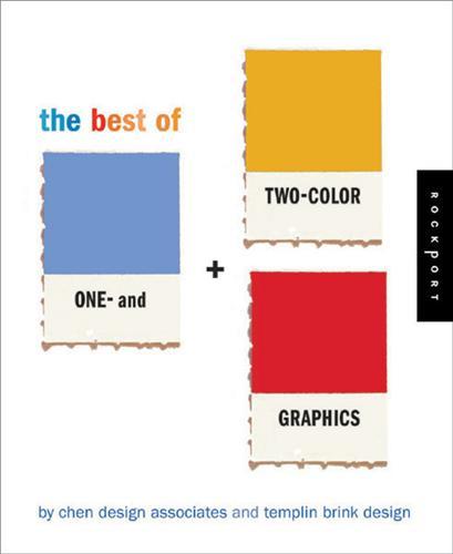 The Best of 1-and 2-Color Graphics /anglais