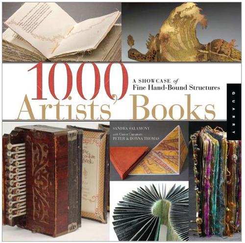 1000 Artists Books /anglais