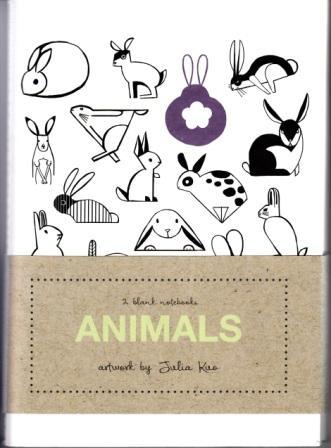 Animals Artwork by Julia Kuo Collection 2 /anglais