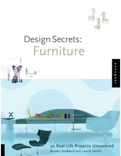 Design Secrets : Furniture /anglais