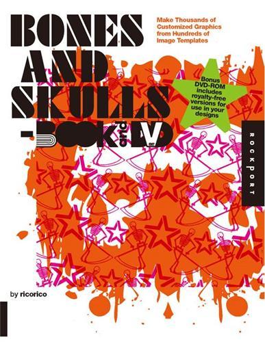 Bones and Skulls (Book & CD) /anglais