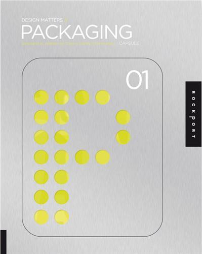 Design Matters: Packaging 01 /anglais