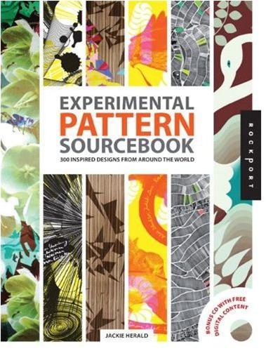Experimental Pattern Sourcebook /anglais