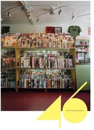 SPD 46 Publication Design Annual /anglais