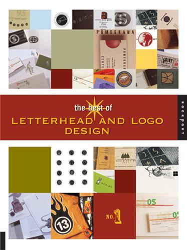 The Best of Letterhead and Logo Design ed. 2006 (Paperback) /anglais