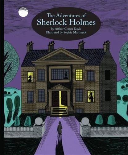 Classics Reimagined, Sherlock Holmes /anglais