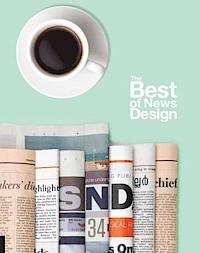 The Best of News Design 34 /anglais
