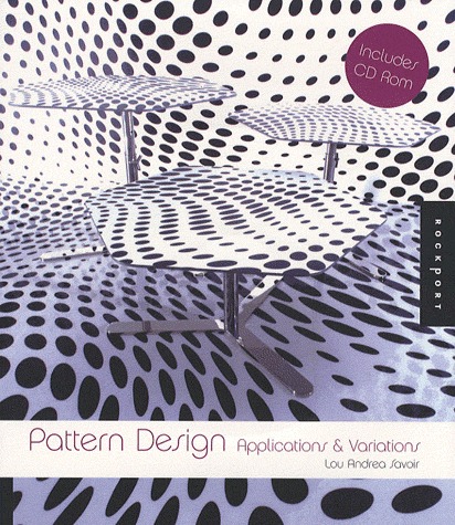 Pattern Design /anglais