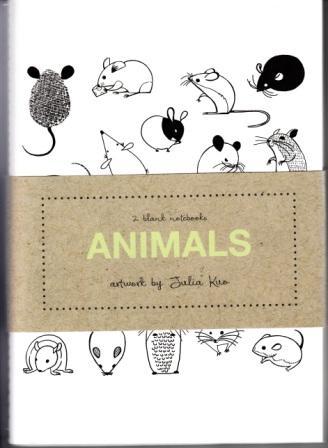 Animals Artwork by Julia Kuo Collection 1 /anglais
