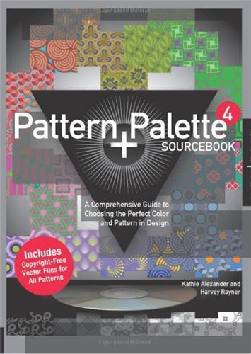 Pattern and Palette Sourcebook 4 + Cd-Rom /anglais