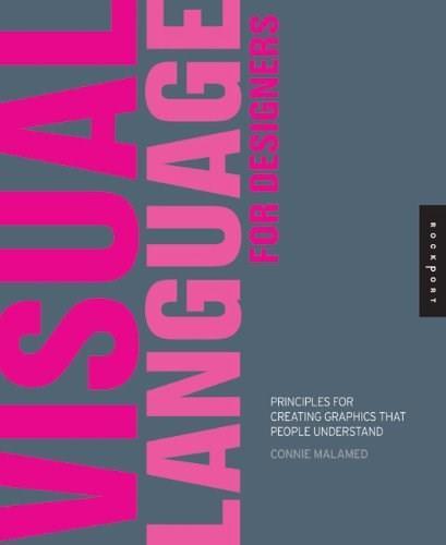 Visual Language for Designers (Paperback) /anglais