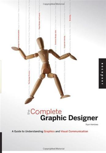 Complete Graphic Designer (Paperback) /anglais