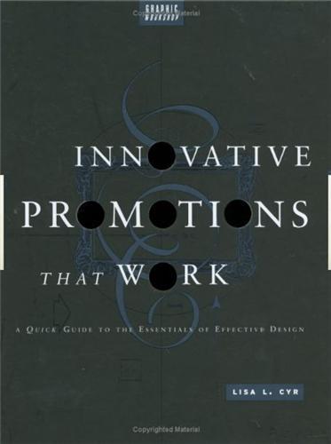 Innovative Promotion At Work /anglais