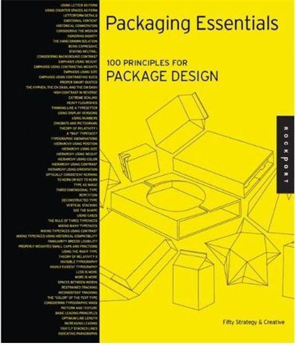 Packaging Essentials (Hardback) /anglais