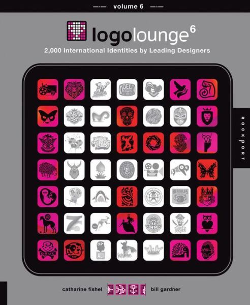 LogoLounge 6 (Paperback) /anglais