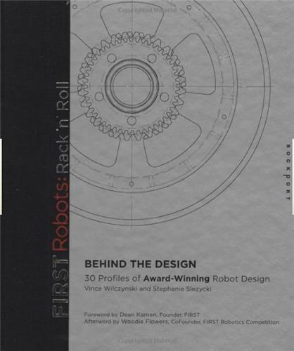 First Robots Rack N Roll /anglais