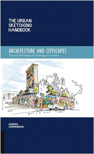 Urban Sketching Handbook: Architect /anglais
