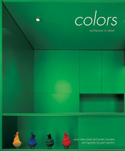 Colors Architecture in Detail (Paperback) /anglais