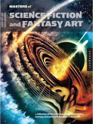 Masters of Science Fiction and Fantasy Art /anglais