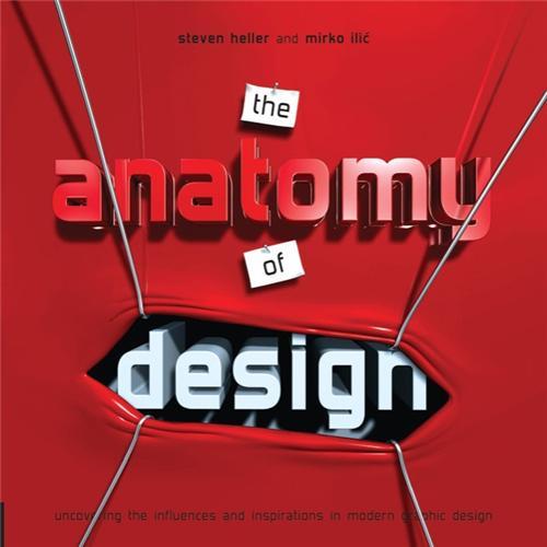 Anatomy of Design (Paperback) /anglais