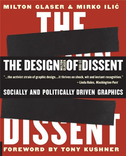 The Design of Dissent (Paperback) /anglais