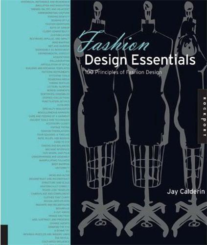 Fashion Design Essentials (Paperback) /anglais