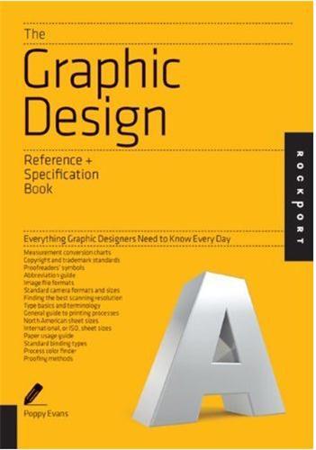 Graphic Design All the Details Graphic Designers Need to Know /anglais