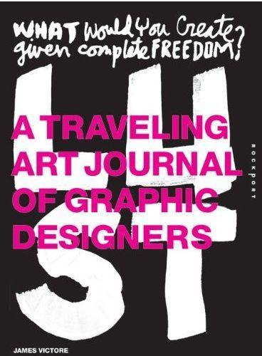 Lust A Travelling Art Journal of Graphic Design /anglais
