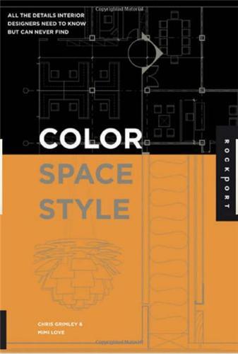 Color Space Style /anglais