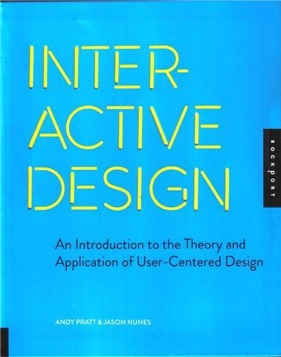 Interactive Design /anglais