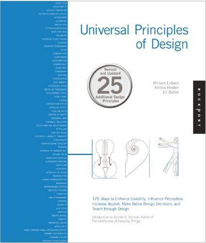 Universal Principles of Design (Revised and updated) /anglais