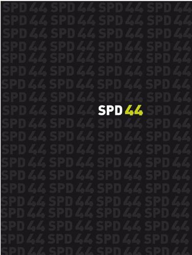 SPD 44 Publication Design Annual /anglais