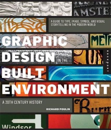 Graphic Design + Architecture /anglais