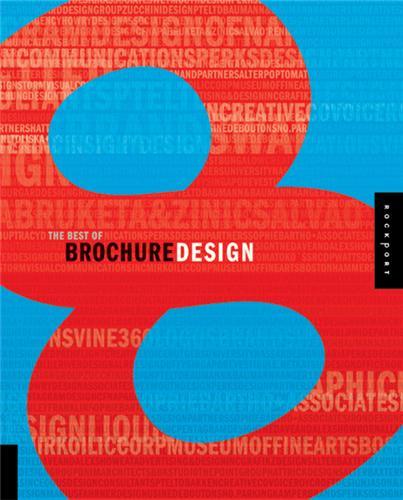 The Best of Brochure Design 8 (Paperback) /anglais