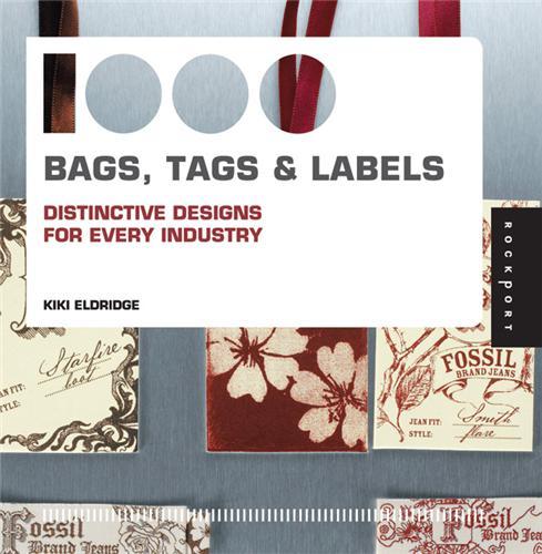 1000 Bags, Tags and Labels (Mini) /anglais