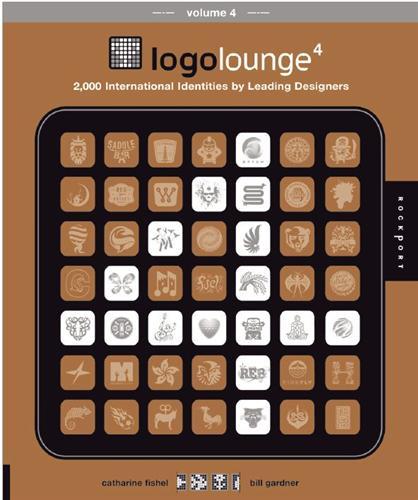 Logolounge 4 (Paperback) /anglais