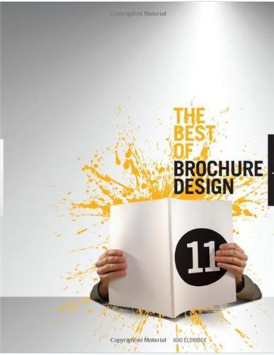 The Best of Brochure Design 11 (Hardback) /anglais