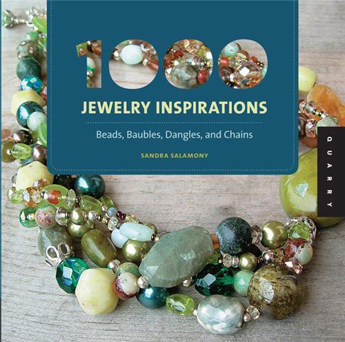 1000 Jewelry Inspirations (Mini) /anglais