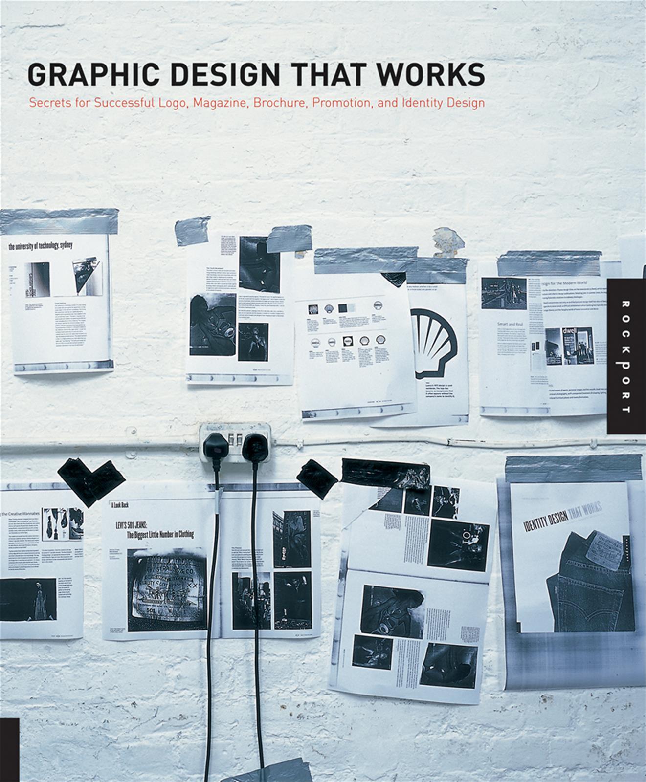 Graphic design That Works (paperback) /anglais