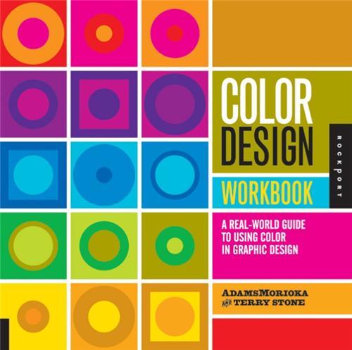 Color Design Workbook (Paperback) /anglais