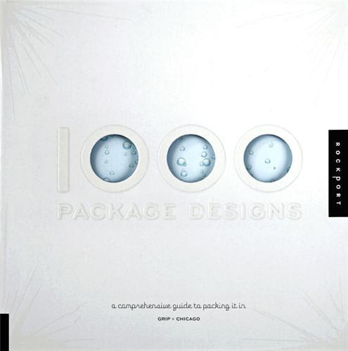 1000 Package Designs /anglais