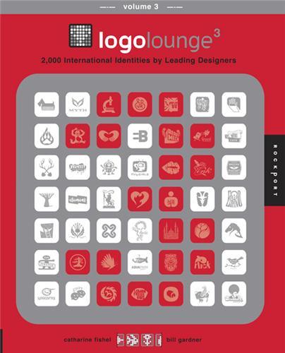 Logolounge 3 (Hardback) /anglais