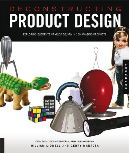 Deconstructing Product Design (Hardback) /anglais
