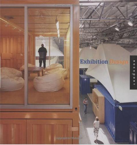 Exhibition design /anglais