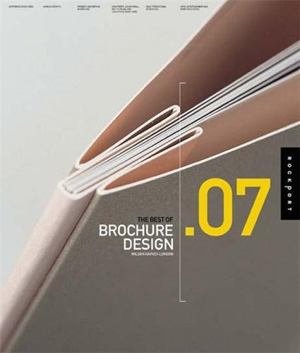 The Best of Brochure Design 7 (Paperback) /anglais