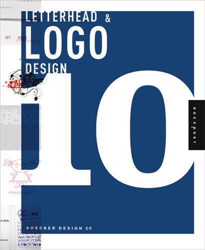 Letterhead and Logo Design 10 (Hardback) /anglais