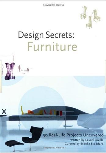 Design Secrets Furniture (Paperback) /anglais/italien
