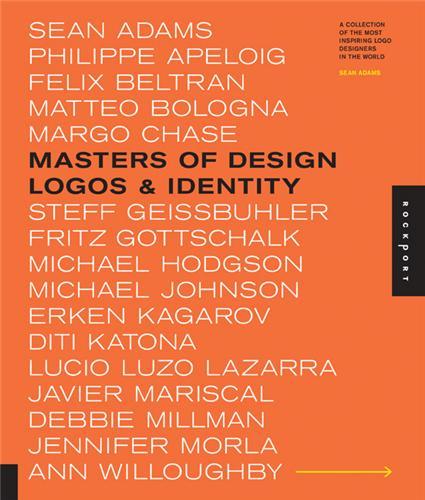 Masters of Design: Logos and Identity /anglais