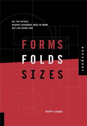 Forms Folds and Sizes /anglais